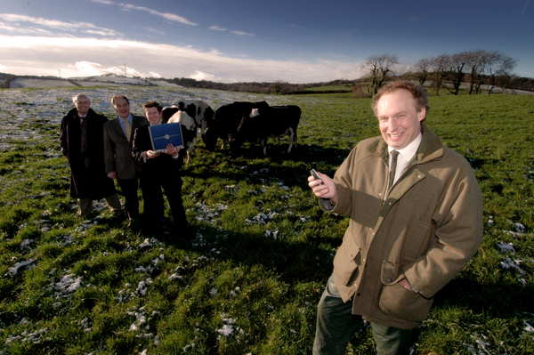 Campbell Tweed - UFU President